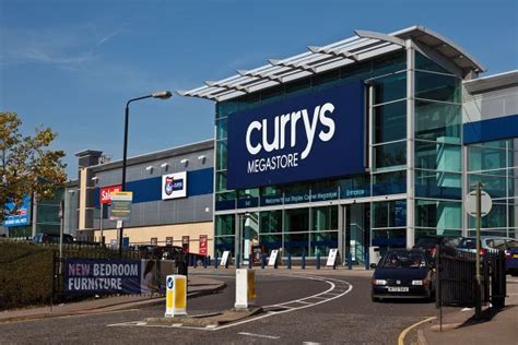 Currys Retail Store Staples Corner Shopping Editorial Stock Photo - Stock Image | Shutterstock