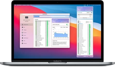 Top 10 Mac Temperature Monitor Apps in 2024 [Recommended]