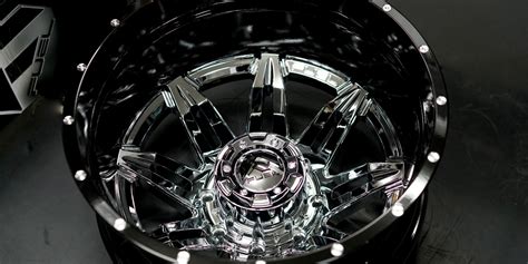 GMC 3500 D267 LETHAL - Dually Rear Gallery - MHT Wheels Inc.