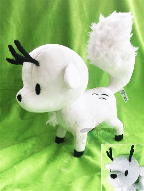 I made a Twig plush for someone! : r/HildaTheSeries