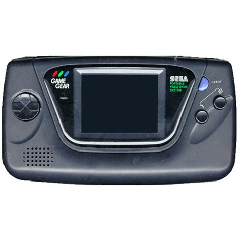 Sega Game Gear Handheld System| DKOldies