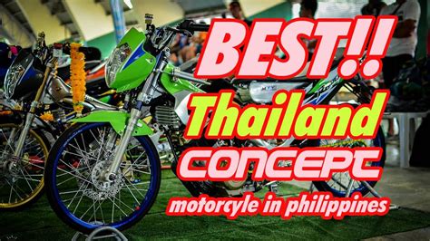 BEST THAI CONCEPT MOTORCYCLE IN PHILIPPINES 2020 (HARDCORE GAMING ...