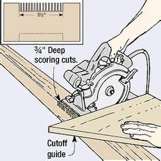 14 Circular Saw Jig Plans: Crosscut Jigs, Ripping Jigs and More! | | Hout