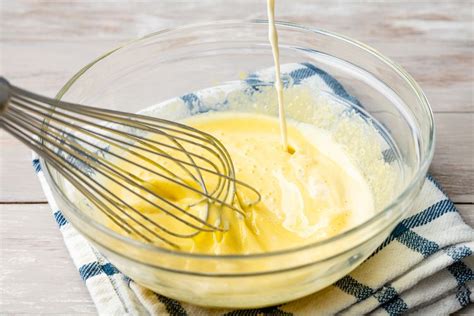 Crème Anglaise (Vanilla Custard Sauce) Recipe