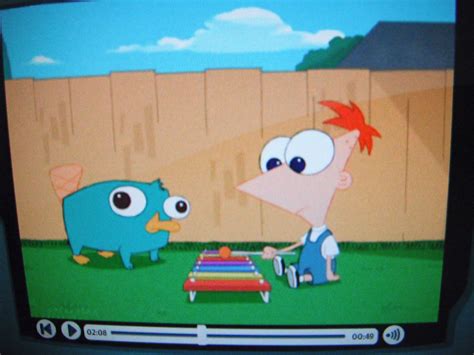 baby Perry and baby Phineas by naminenam on DeviantArt