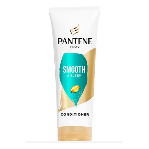 Smooth & Sleek Conditioner | Pantene