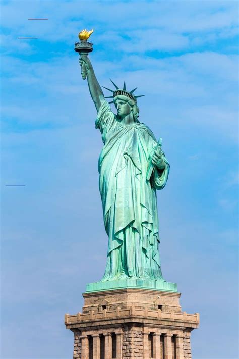 Pin by Milena Möller on Freiheitsstatue in 2020 | Liberty new york, Statue of liberty, Statue