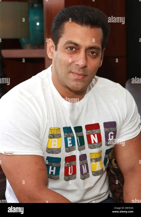 Salman Khan attends the 'Being Human' launch Burj Al Arab, Dubai - 12. ...