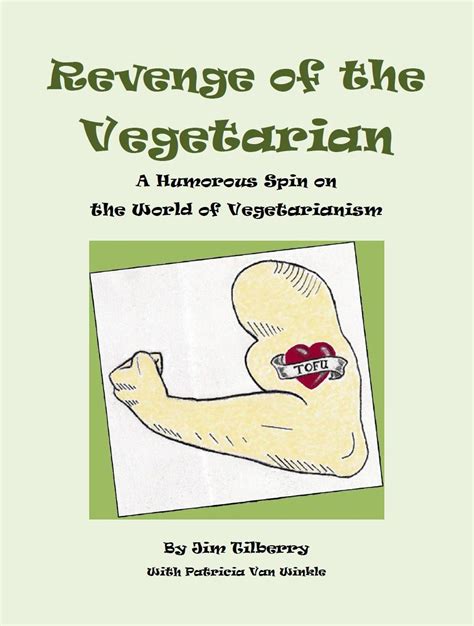 Lori's Culinary Creations: Revenge of the Vegetarian Book Review