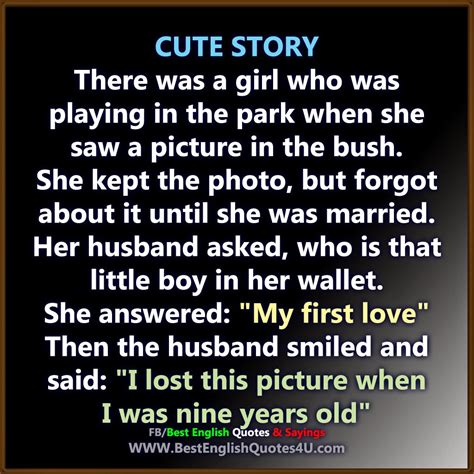 CUTE LOVE STORY