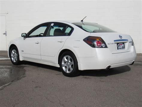 Pre-Owned 2009 Nissan Altima Hybrid 4dr Car #1NU9567 | Ken Garff Automotive Group