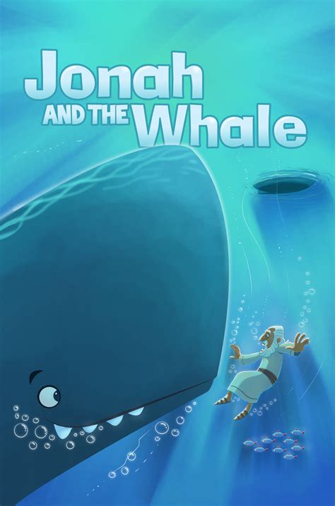 Jonah and the Whale | FarFaria