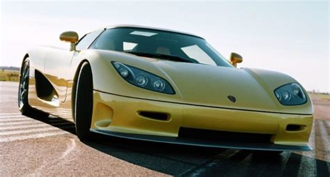 10 Things You Didn't Know About The Koenigsegg CCR