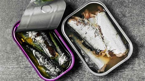 The Difference Between Anchovies and Sardines