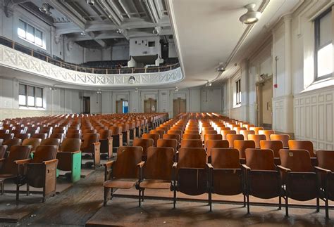 West Philadelphia High School1 - Abandoned Spaces