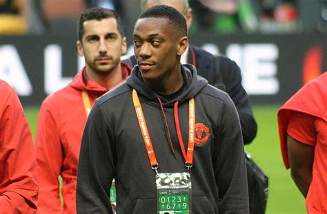 Anthony Martial - Age | Height | Weight | Photos | Wages | Biography