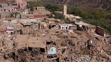 Islamic Relief steps in for aid after Morocco earthquake claims nearly 3,000 lives