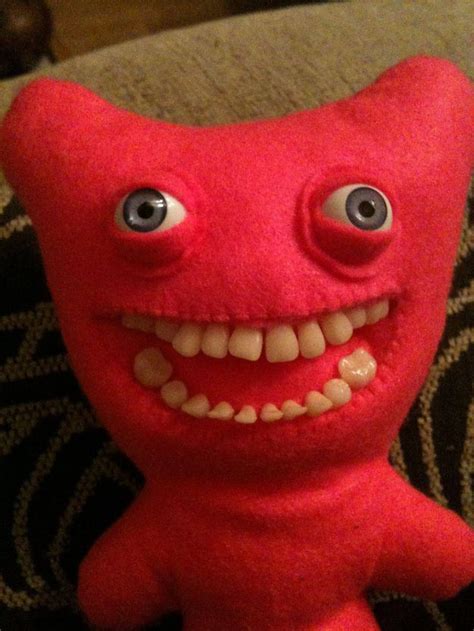 Stuffed Animals With Teeth Are The Creepiest Thing | Creepy stuffed animals, Creepy toys, Creepy ...