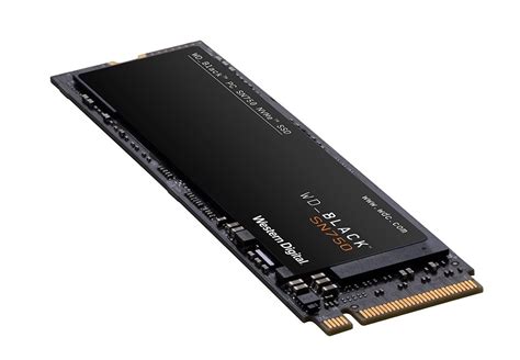 WD BLACK SSD SN750 WDS250G3X0C 250GB NVMe M.2 PCIe | T.S.BOHEMIA