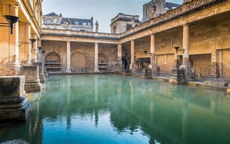 Top Attractions in Bath