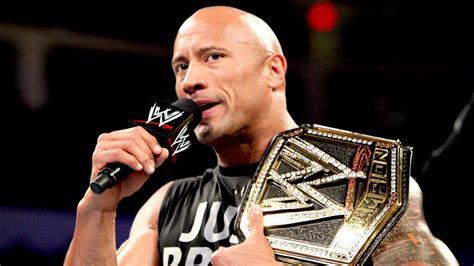 The Rock brings story time to SmackDown, explaining how the origin of ...