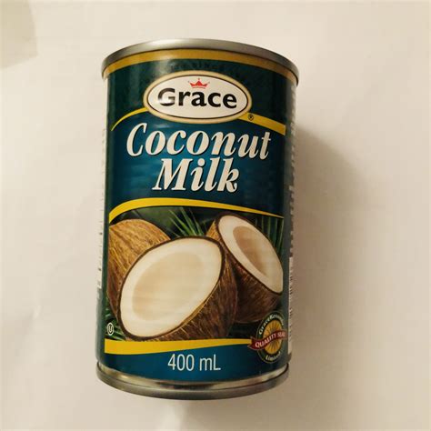 Grace – Coconut Milk 400ml – Sri Lankan Roots