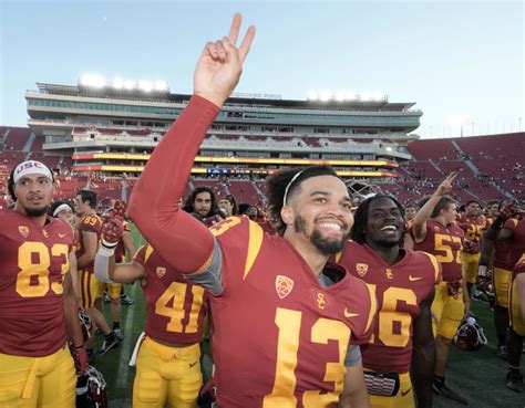 Breaking down USC's newly-released 2023 football schedule - TrojanSports: USC Trojans Football ...