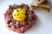 Four Raw Beef Recipes From Around The World | Small Footprint Family™