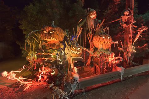 Haunted Hayride: NY Spots That'll Make Kids Scream with Delight