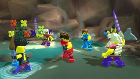 Lego Ninjago: Shadow of Ronin Review – GameSpew