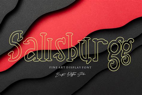 40+ Best Fonts for Posters | Design Shack