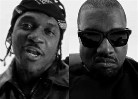 Pusha T Drops Music Video For New Single "Diet Coke" Feat. Kanye West