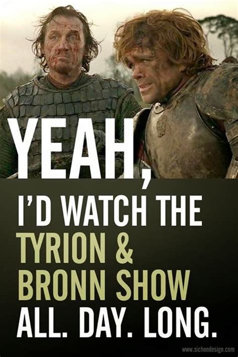 Bronn Game Of Thrones Quotes. QuotesGram