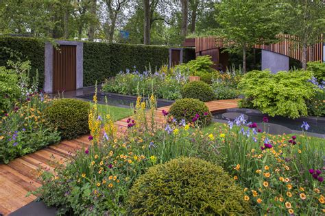 RHS Chelsea 2015: The Homebase Urban Retreat show garden | Fresh Design ...