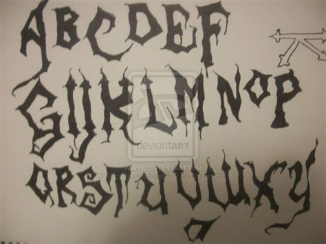 10 Creepy Fonts On Microsoft Word Images - Halloween Double Feature Font, Horror Fonts On ...