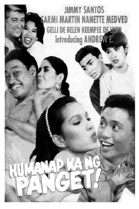 Humanap Ka Ng Panget (1991) - Posters — The Movie Database (TMDB)