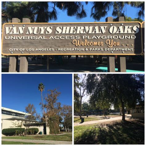 Exploring Van Nuys Sherman Oaks Recreation Center