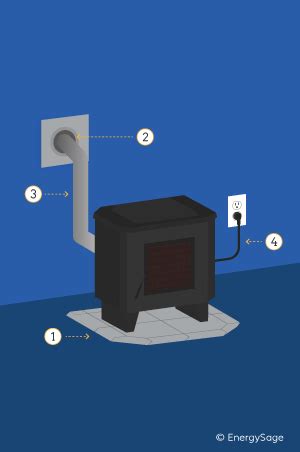 Installing A Pellet Stove | EnergySage