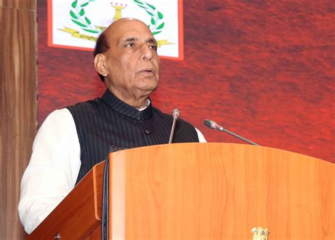 Full Text of RM Rajnath Singh’s Speech at NDC Convocation – Rajnath Singh