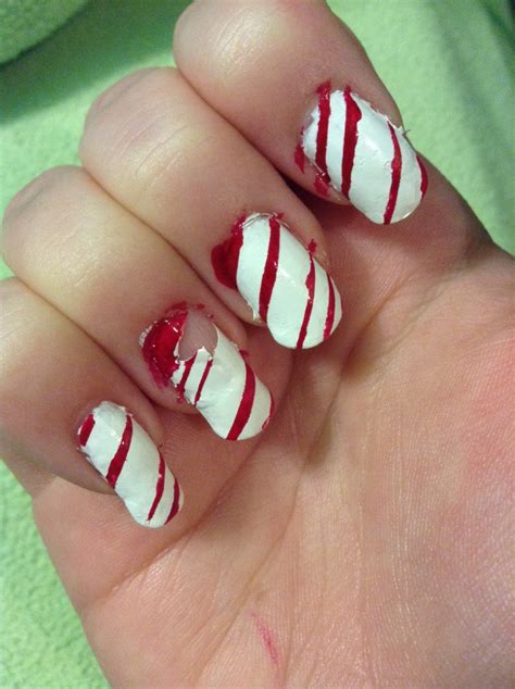 15 Of The Worst Nail Art Attempts That Totally #NailedIt - TheThings