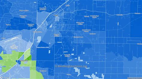 Race, Diversity, and Ethnicity in Lonoke County, AR | BestNeighborhood.org