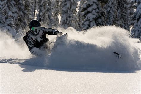 Idaho Ski Resort Brundage Mountain - The Best Snow in Idaho