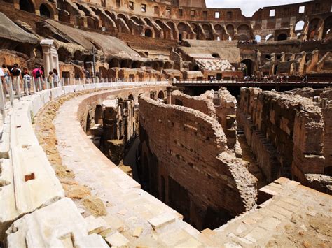 Is the Underground Colosseum a must-see? - News Anyway