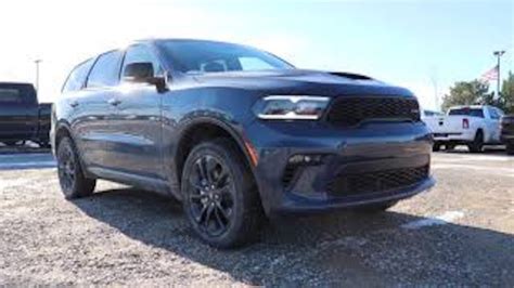 2021 Dodge Durango GT Blacktop AWD