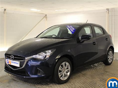 Used Mazda Cars For Sale, Second Hand & Nearly New Mazda - Motorpoint Car Supermarket