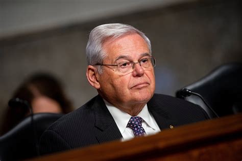 Why Bob Menendez, Subject to a Second Federal Investigation, May Skate ...