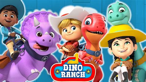 Dino Ranch Season 2 Trailer | Dino Ranch - YouTube