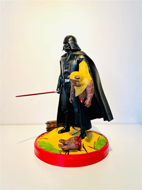 Darth Vader Figure,star Wars Statue,star Wars Darth Vader Figurine - Etsy