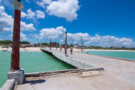 Merida, Mexico Beaches May Be the Most Underrated Spots in the Country