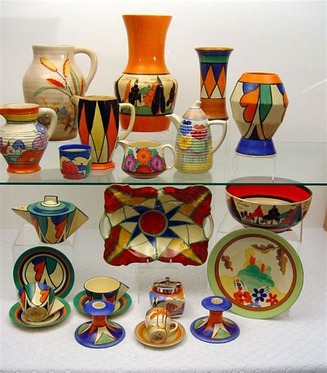 404 Not Found | Art deco pattern, Pottery art, Clarice cliff